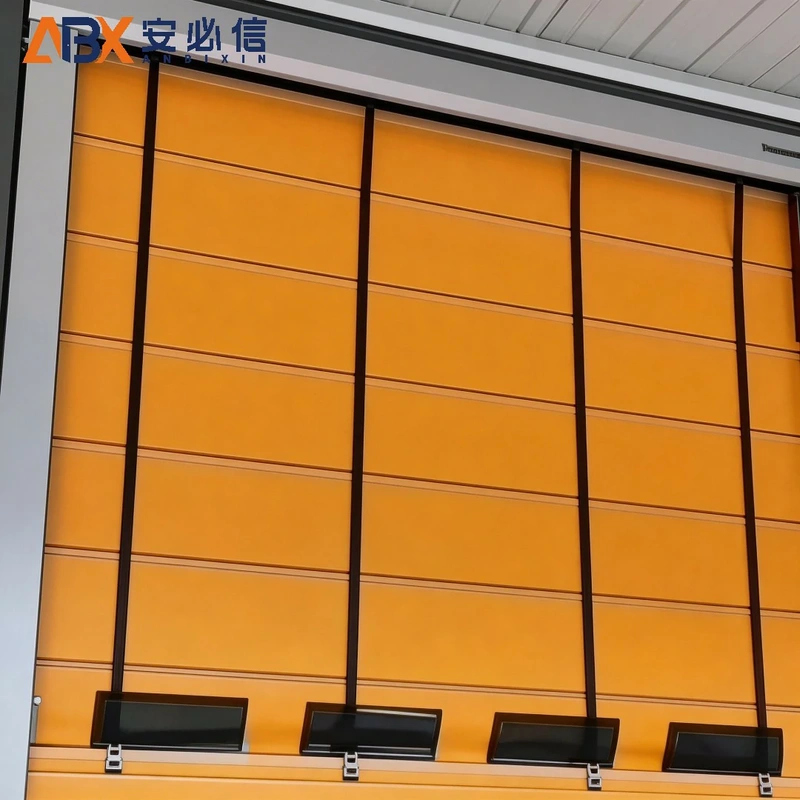 运城柔性门