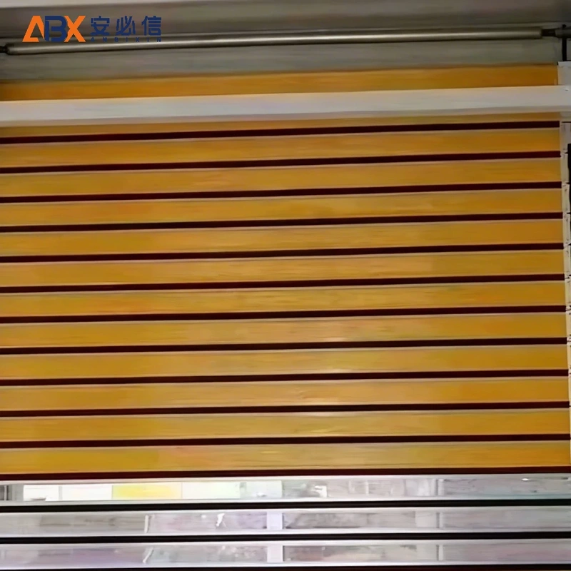 运城涡轮硬质高速门
