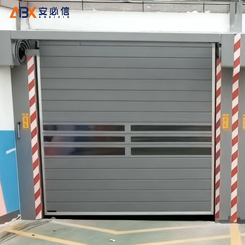 运城PVC高速门